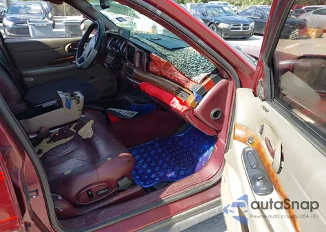 2000 Buick Lesabre Limited from USA, damaged, VIN 1G4HR54K2YU294924